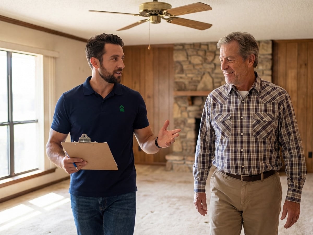 Cash Home Buyer - Sell My House Fast Dash Home Buyers