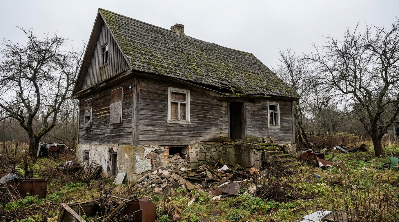 owner rights during condemnation and repair vs demolish cost analysis