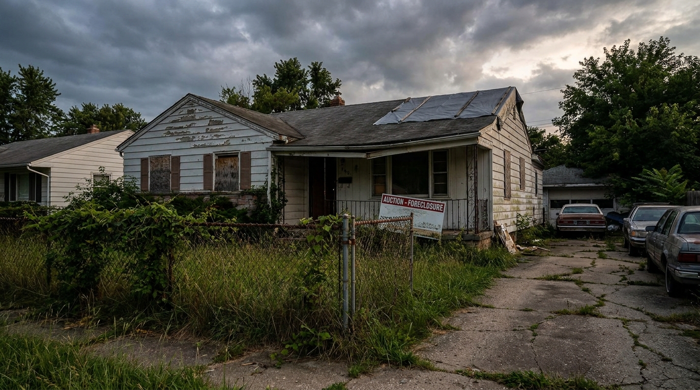 Florida foreclosure timeline showing pre-foreclosure window when homeowners can still sell