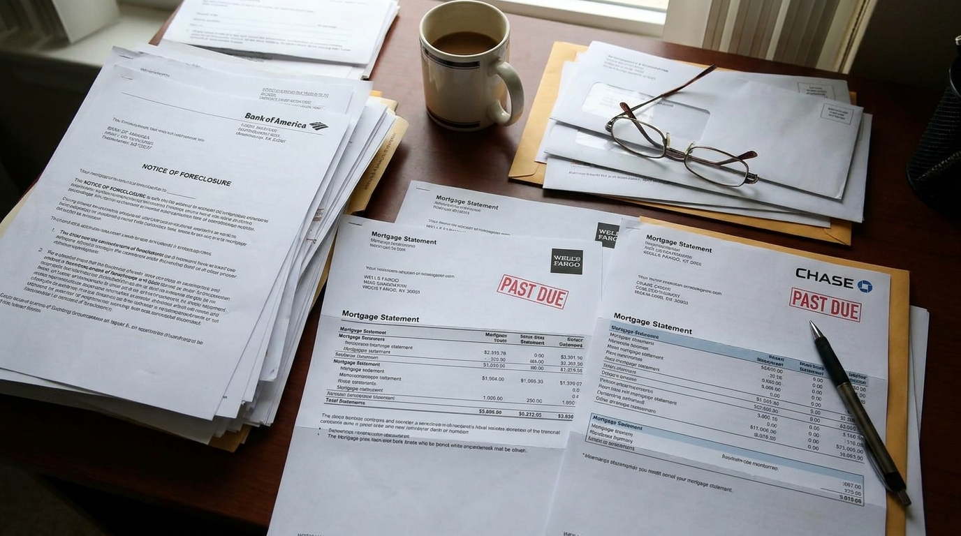 judicial versus non-judicial foreclosure process comparison for Florida homeowners