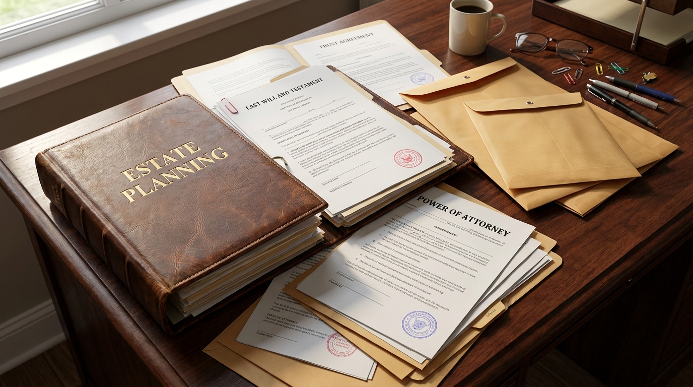flowchart comparing formal probate versus independent administration timelines in Michigan
