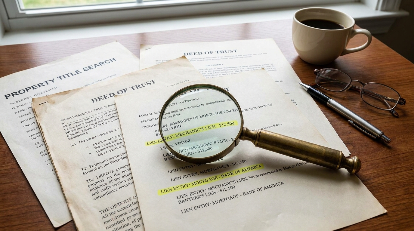 lien priority order Connecticut - first position vs subordinate lien hierarchy