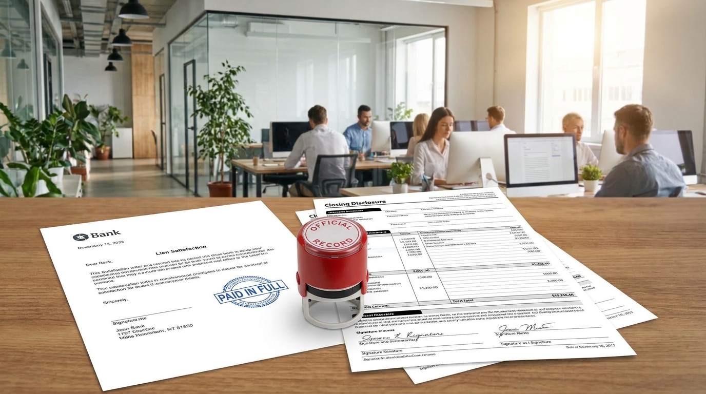 selling house with lien Connecticut - options for clearing liens at closing