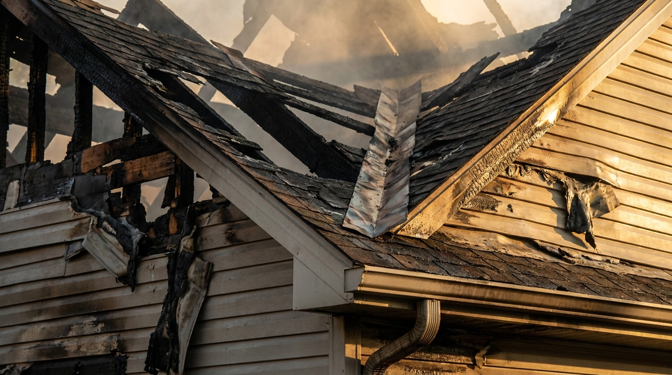fire damaged property disclosure requirements and buyer types by state