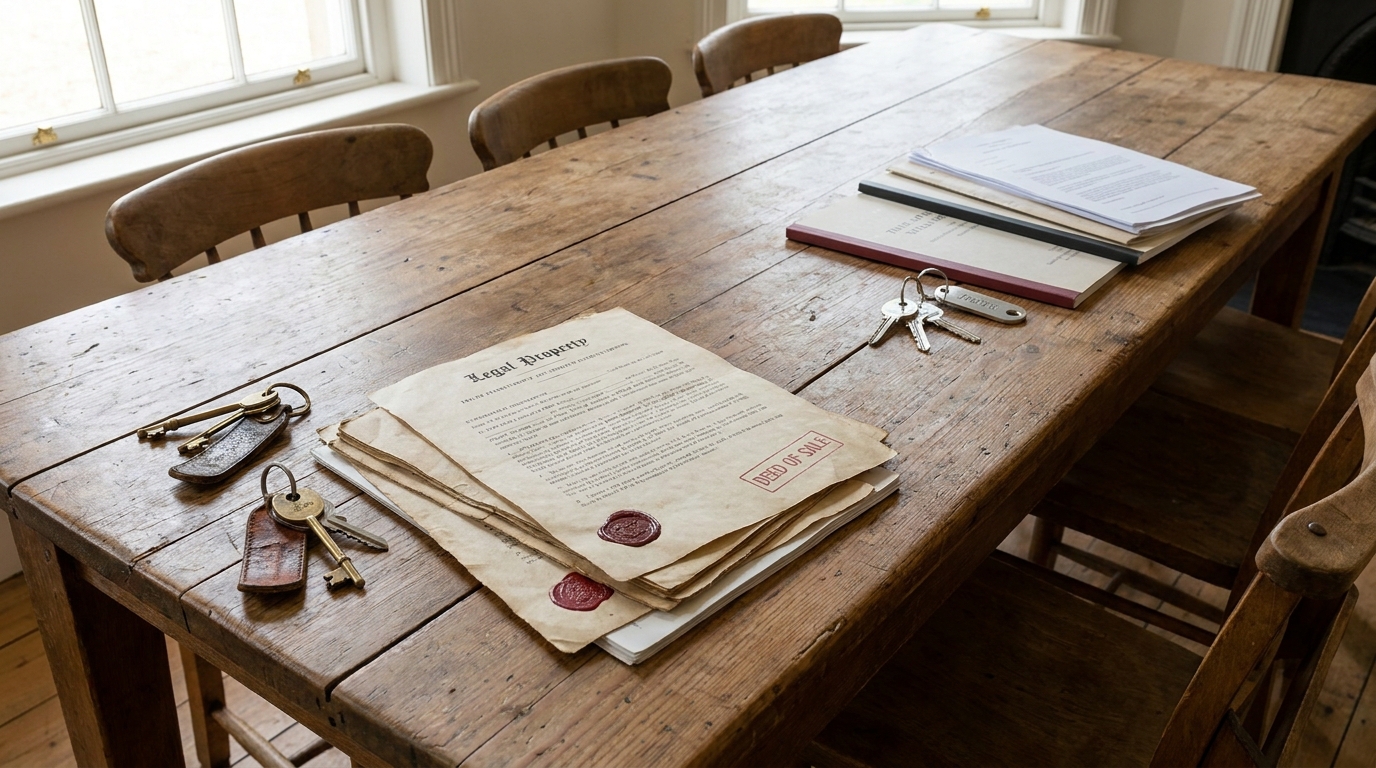 Kentucky family court where divorce property division orders are issued for marital homes